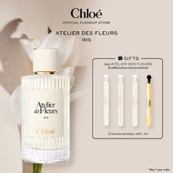 น้ำหอมผู้หญิง Chloé Atelier Des Fleurs Iris Eau De Parfum For Women | Symbol of Wisdom​ | Powdery  A