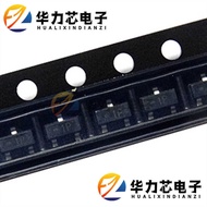 Patch Triode MMBT222A 1P SOT-23 Pin 600mA NPN Transistor 2N2222 SOT23