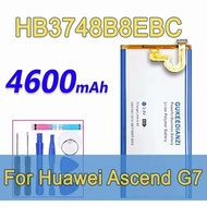 HB3748B8EBC For Huawei Ascend G7 G7-TL100 C199 C199-CL00 4700Mah Mobile Phone Battery Fast Charging