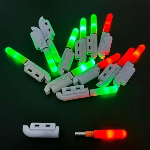 3/5pcs, Sea Rod, Light, Night Fishing, Glow in The Dark Rod, Rock Rod, Road Rod, Asia Rod, Throwing