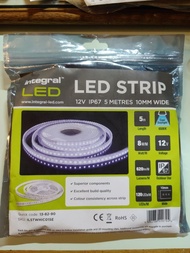 LED 防水燈帶 12V IP58 白燈