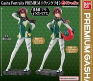 《清貨包郵》新世紀福音戰士 真希波 扭蛋  エヴァンゲリオンGasha Portraits PREMIUM エヴァンゲリオン 真希波・マリ・イラストリアス