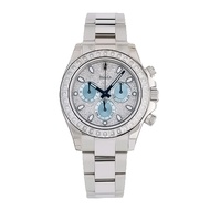 Rolex Rolex Cosmograph Daytona (Reference 126576TBR). A 40mm unworn platinum diamond set automatic w