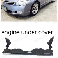 Civic FD engine under cover splash shield under enjin center guard tengah liner  honda civic  FD1 FD