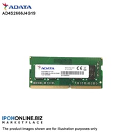 ADATA DDR4 2666 4GB SODIMM Notebook RAM