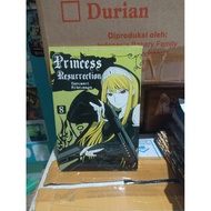 Princess Ressurection Comic 8 Princess Ressurection Comic/ vol 8
