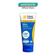 CANCER COUNCIL Ultra Sunscreen SPF50+ UVA/UVB (Protective Lotion For Harsh UV Conditions) 35ml