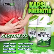 prebiotik,Gastrik,Gerd,Anxiety