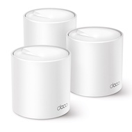Mitre 3C Digital-TP-Link Deco X50 AX3000 Mesh Dual Band Wireless Network WiFi 6 Router/3 Pcs