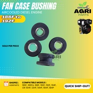 fan case bushing 186F 186FA 188F 190F 192F 10HP 12HP 14HP 16HP 18HP AIR COOLED DIESEL ENGINE 186