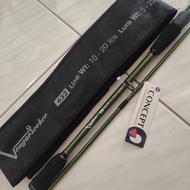 GANKO VENGARSEEKER 10-20 lb  BUTT JOINT SPINNING FISHING ROD