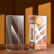 Applicable Maotai Wine Box Protection Applicable Maotai Wine Box Protective Cover 500ml Twelve Zodia