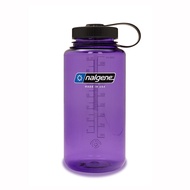 NALGENE Bottle Wide Mouth 32oz/1000ml Sustain Just Purple (Non-Returnable Product)