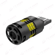 [Decoding Turn Signal Light]CANBUS  T20Car with fan led Decoding Turn Signal Light 7440 3020