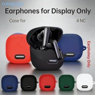 COLO Form Fitting Silicone Shell For Liberty 4NC Earbuds Case With Precise Cutouts