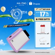 Purple Lavender Edition MaxTag Smart Tag Toll