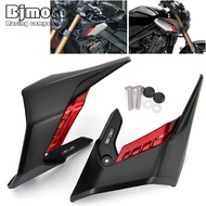 Front Fairing Aerodynamic Winglets Side Spoilers Decorative Dynamic Wing Kit Sticker For Honda CB650