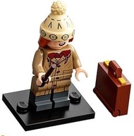 LEGO Harry Potter Series 2 - Fred Weasley Minifigure (10/16) Bagged 71028