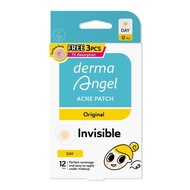 DERMA ANGEL Da Acne Patch Day 12's