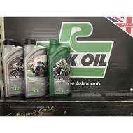 100% Original Rock Oil Motorcycle,semi-synthetic, engine oil, minyak, buy one engine oil FREE YAMAHA OIL FILTER