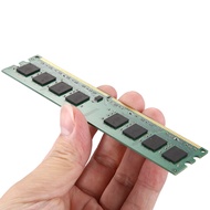 4GB DDR2 Ram Memory+Cooling Vest 800MHz PC2-6400S 240 Pin 1.8V DIMM for AMD Desktop PC Ram