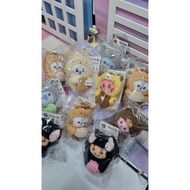 BT21 BABY MORE FLUFFY SMALL MONITOR PLUSH