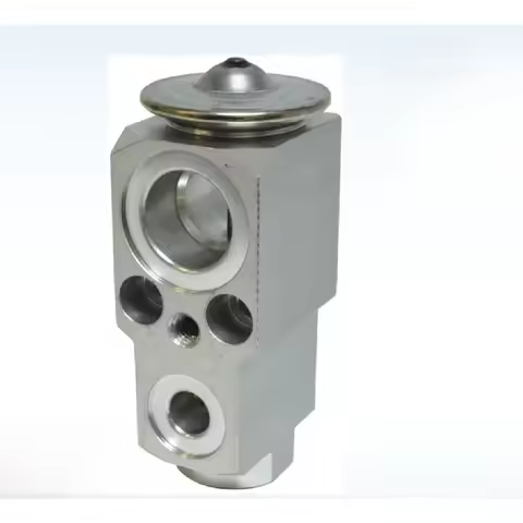 Fit For BMW 530i 2017-2023, BMW 530i XDrive 2017-2023 Expansion Valve A/C 64119361710 64119496915