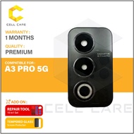 Camera Frame Lens For OPPO A3 PRO 5G CPH2639 (With Glass Lens)