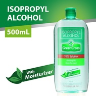 GREEN CROSS ISOPROPYL ALCOHOL (500mL)