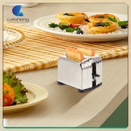 Toy Dollhouse Bread Maker Mini Toaster Miniature Scene Model Kitchen Appliances Household Baby  caisheng