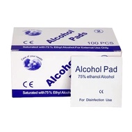 Alcohol Swab alcohol swab medical Alcohol Pre-Pad, 75% Isopropyl Alcohol, Size : 60mm x 30mm