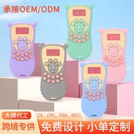 Infant Mobile Phone Teether Baby Molar Stick Chewing Gum Molar Stick Little Bear Paw Molar Stick