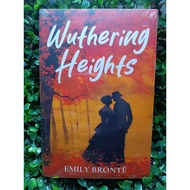 Wuthering Heights Novel Book - Emily Bronte