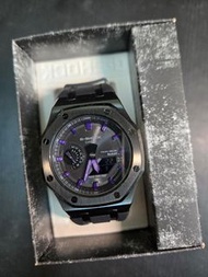 HUBSTORE 藍牙卡西歐 GA-B2100 GAB2100 GA-2100-1A1 CASIO G-SHOCK G SHOCK GSHOCK 八角行針 皇家橡樹 農家橡樹 Casioak GA21