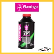 Flamingo Car Radiator Flush Engine Coolant Flush Cooling System Cleaner Heavy Duty Environmental Friendly