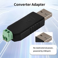 1pcs USB to 485 converter, USB to RS485 CH340 PL2303 FT232RL to RS485 module