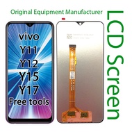 cod Vivo Y11 , Y12 , Y15 , Y17 LCD display touch screen Original equipment manufacturer