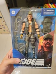 G.I. Joe Classified Series Gung Ho（廣和） 的 6 吋 Hasbro  2020 #07（Jungle Expert） gijoe cdo $220