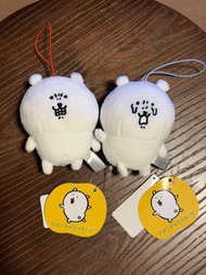 日本joke bear吊飾毛絨公仔