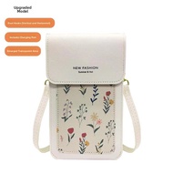 MENGMIAN | Touch Screen Mini Crossbody Phone Pouch