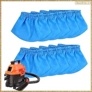 [K O G X] VRC2 Cloth Filter 10 Pack for  1.5 to 3.2 Gallon Wet/Dry Vacuums-Fits for  AA155 AA256 AA2