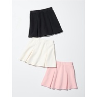 Uniqlo Skirt Dry Pants Sweat Fabric Mini Style Size 110-160 New