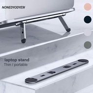 NONEDYODYE9I Laptop Riser Stand, Invisible Universal Laptop Legs, Hot Ergonomic Adjustable Portable 