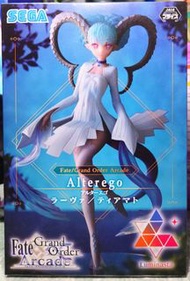 SEGA FGO Arcade Fate/Grand Order Arcade Alterego拿亞娃 提亞馬特 Luminasta 模型