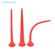 Auspiciousrui Plastic Caulking Nozzle Applicator Sausage Caulking Extension Tool Camber / Long Caulk