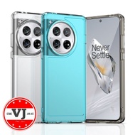 Softcase OnePlus 12 Case Candy Transparent TPU Silicone Oneplus12