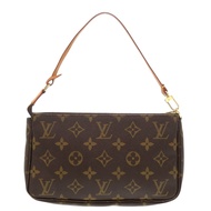 二手LOUIS VUITTONPochette Accessoires Monogram M51980 配件包 LV 0798
