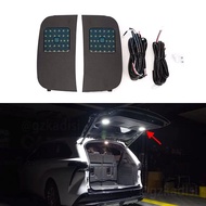 Toyota sienta (2022.7-2025) tailgate lights  car light LED door lamp rear door light added Tail Box 