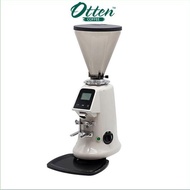 New Discount Maquinos - Coffee Grinder E65-T - White Original