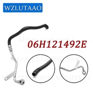 Turbocharger Coolant Oil Pipe 06H121492E 06H121492D For Audi A4 B8 08-15,A5 08-17,A6 C7 11-18,A8L D4